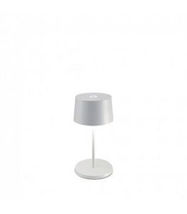 Zafferano - olivia white - Table Lamp