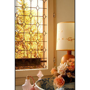 Variance store - champagne - Stained Glass Film