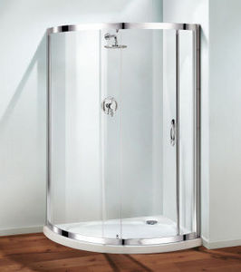 Coram Showers - premier crescent - Shower Screen Panel