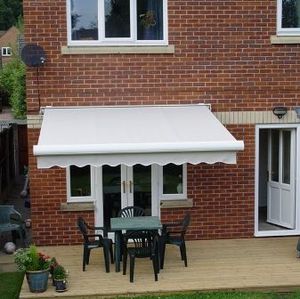 Shadewell Blinds -  - Awning