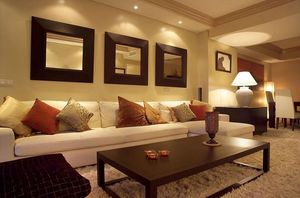 AMBIENCE HOME DESIGN -  - Living Room