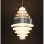 Hanging lamp-WHITE LABEL-Lampe suspension design Chromeo
