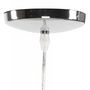 Hanging lamp-WHITE LABEL-Lampe suspension design Chromeo