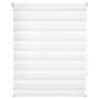 Rolling blind-WHITE LABEL-Store enrouleur blanc 96 x 120 cm
