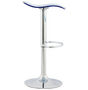 Adjustable Bar stool-Alterego-Design-LEO