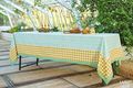 Rectangular tablecloth-WINDY HILL