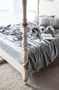 Four poster double bed-LOLA GLAMOUR-Sofia Bed