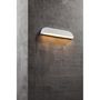 Outdoor wall lamp-Nordlux-Eclairage terrasse Front IP44 L26 cm LED