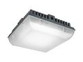 Outdoor ceiling lamp-Leds C4-Plafonnier extérieur carré Premium LED IP65