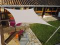 Shade sail-EASY SAIL-Voile d'ombrage carrée 3x3m