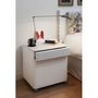Mobile desk drawer unit-Adentro