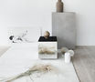 Square coffee table-KRISTINA DAM STUDIO-Miroir