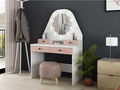 Dressing table-WHITE LABEL-Coiffeuse GABRIELA