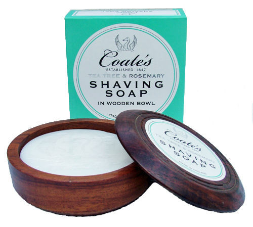 COATES 1847 - Shaving soap-COATES 1847