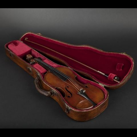 Expertissim - Violin-Expertissim-Violon, Mirecourt. Vers 1930