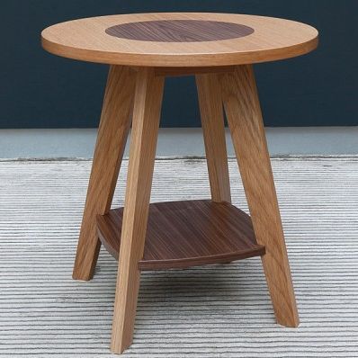 Woodman - Side table-Woodman