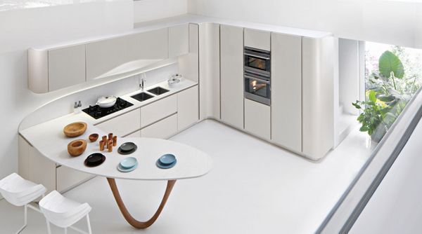 Snaidero - Kitchen furniture-Snaidero-Ola 20__