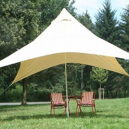 Neocord Europe - Shade sail-Neocord Europe-Voile d'ombrage nomade