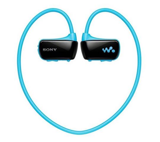 SONY - MP3-SONY-Lecteur MP3 NWZ-W273 4 Go - bleu