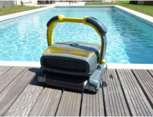 ASTRALPOOL - Automatic pool cleaner-ASTRALPOOL-Hurricane