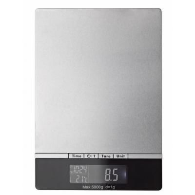 Delta - Electronic kitchen scale-Delta-Balance électronique grise