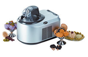 Roller Grill - Ice-cream maker-Roller Grill-Turbine a glace