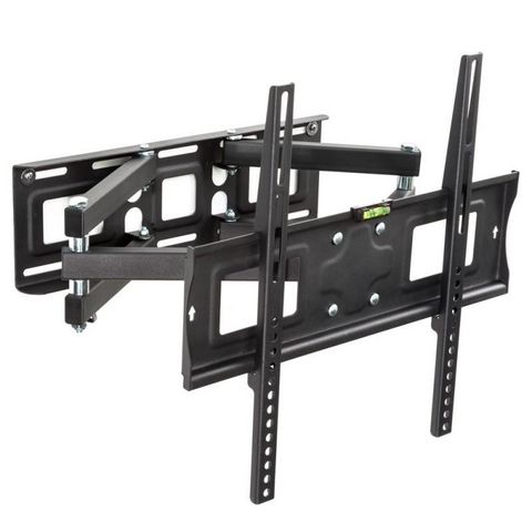 WHITE LABEL - TV wall mount-WHITE LABEL-Support mural TV orientable max 55