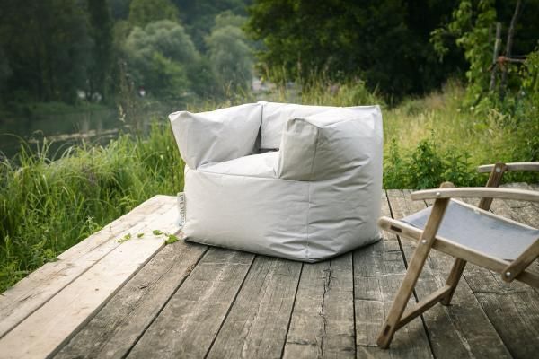 ESSENT'IAL - Garden armchair-ESSENT'IAL