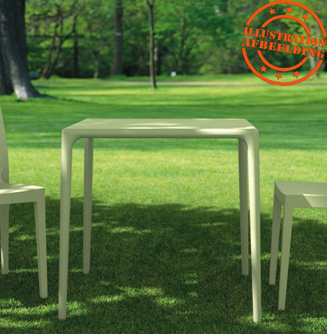 Alterego-Design - Square dining table-Alterego-Design-KUIK