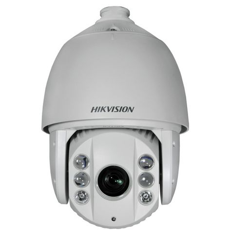 HIKVISION - Security camera-HIKVISION-Caméra PTZ HD infrarouge 100m - 1.3 Mp -Hikvision