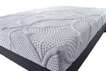 NUPSIA - Memory foam mattress-NUPSIA-Lavanda-