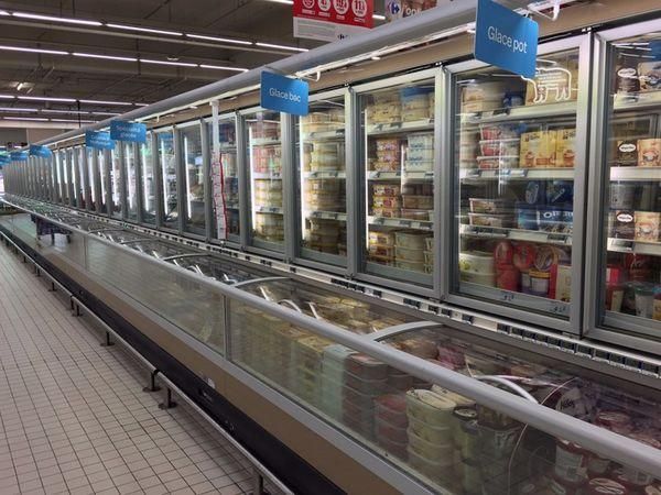 GLASSOLUTIONS France - Refrigerated display-GLASSOLUTIONS France-Ever Clear