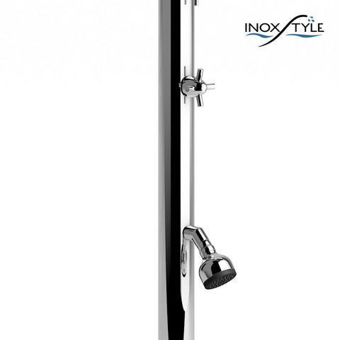 INOXSTYLE - Outdoor shower-INOXSTYLE-Aria Cylinder ML