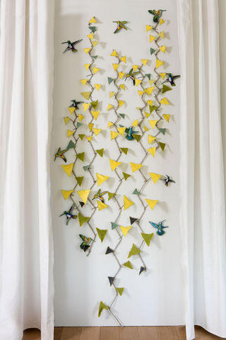 MILLIE BAUDEQUIN - Wall decoration-MILLIE BAUDEQUIN-vitis