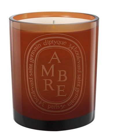 Diptyque - Scented candle-Diptyque-Ambre