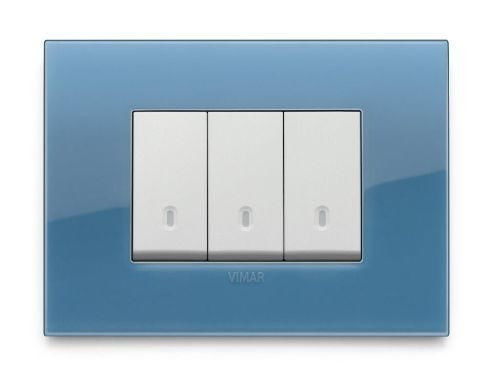 VIMAR - Light switch-VIMAR-Arké blanche