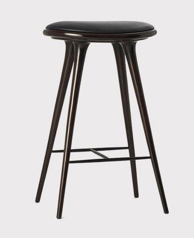 MATER - Bar stool-MATER-74cm