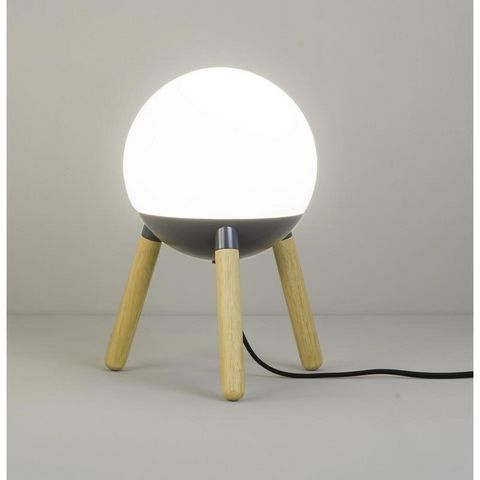 FARO - Table lamp-FARO-Lampe de table Mine D18,5 cm