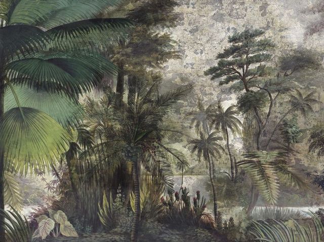 Ananbô - Panoramic wallpaper-Ananbô-Les sources de l'orénoque