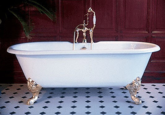 Herbeau - Freestanding bathtub-Herbeau-Antoinette