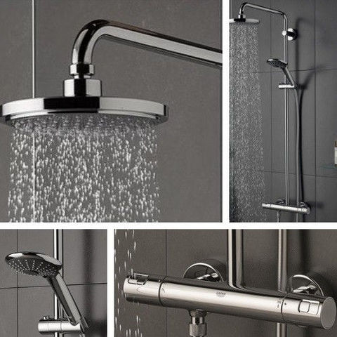 Grohe - Shower column-Grohe