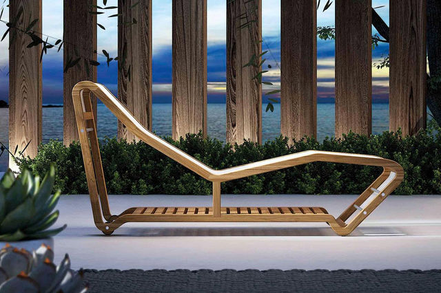 ITALY DREAM DESIGN - Sun lounger-ITALY DREAM DESIGN-Loop--