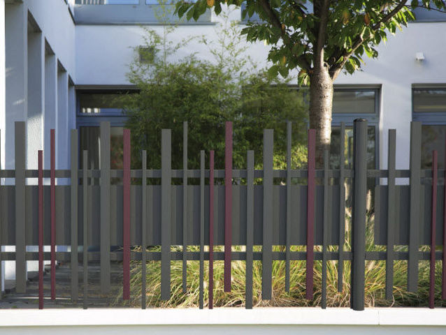 Lippi - Fence with an openwork design-Lippi-STEM WALL