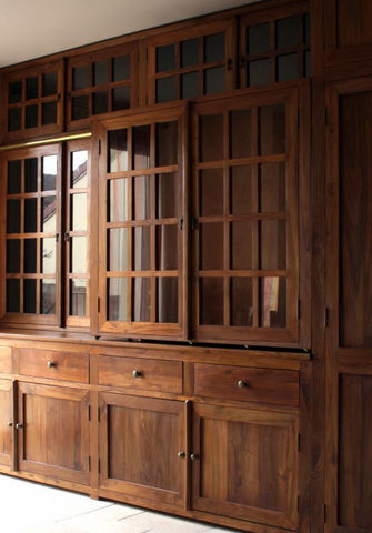 Matahati - Bookcase-Matahati-vitrine
