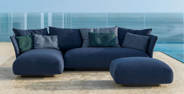 ITALY DREAM DESIGN - Garden sofa-ITALY DREAM DESIGN-Reef
