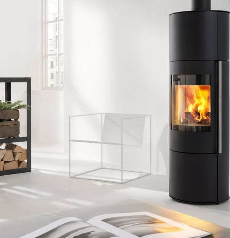 FONDIS®-ETRE DIFFERENT - Wood burning stove-FONDIS®-ETRE DIFFERENT-Porte Largo