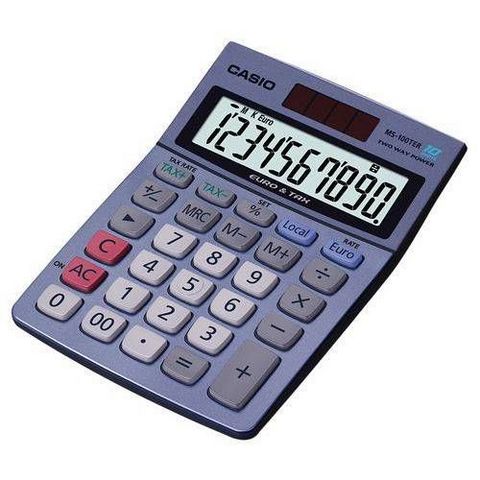 CASIO - Calculator-CASIO