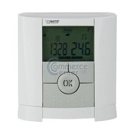 Philip Watts Design - Programmable thermostat-Philip Watts Design