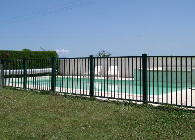 Horizal - Pool fence-Horizal-Neptunal