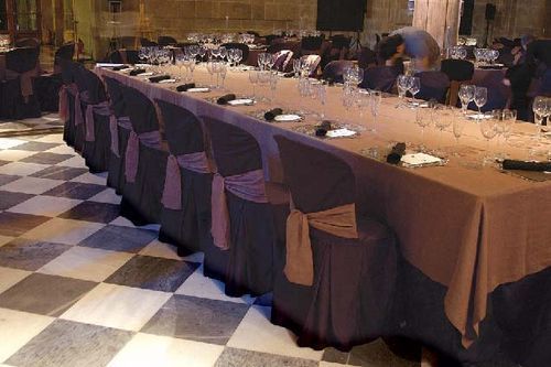 RESOL - Banquet table-RESOL-Albéniz